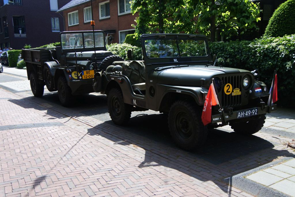 Oldtimerrit Geesteren 2 juni 2019 - 38